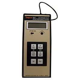 Simpson Electric 12645S Ljudexponometer