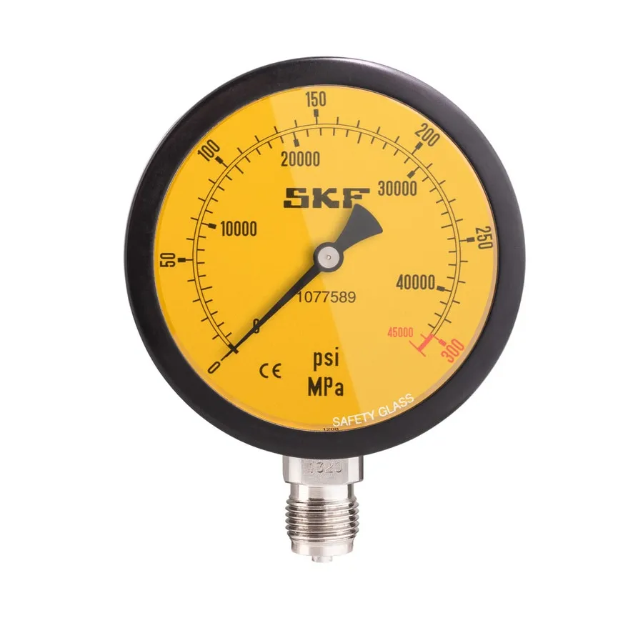 SKF USA 1077589 hydraulisk tryckmätare