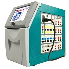 SMC Mentor 12 (4Vx4I) komplett fasystem