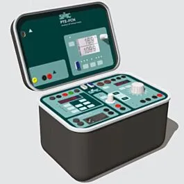SMC PTE-100-C PRO Enfastrelätestenhet
