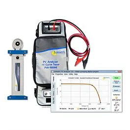 Solmetric PVA-1500HE I-V kurvtracer