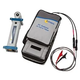 Solmetric PVA-1500T PV-analysator I-V kurvtracer