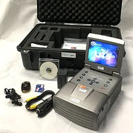 Sonel test- och mätningsutrustning UV-260 Corona läckdetekteringskamera