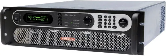 Sorensen SGI200/100C-0AAA programmerbar DC-strömförsörjning