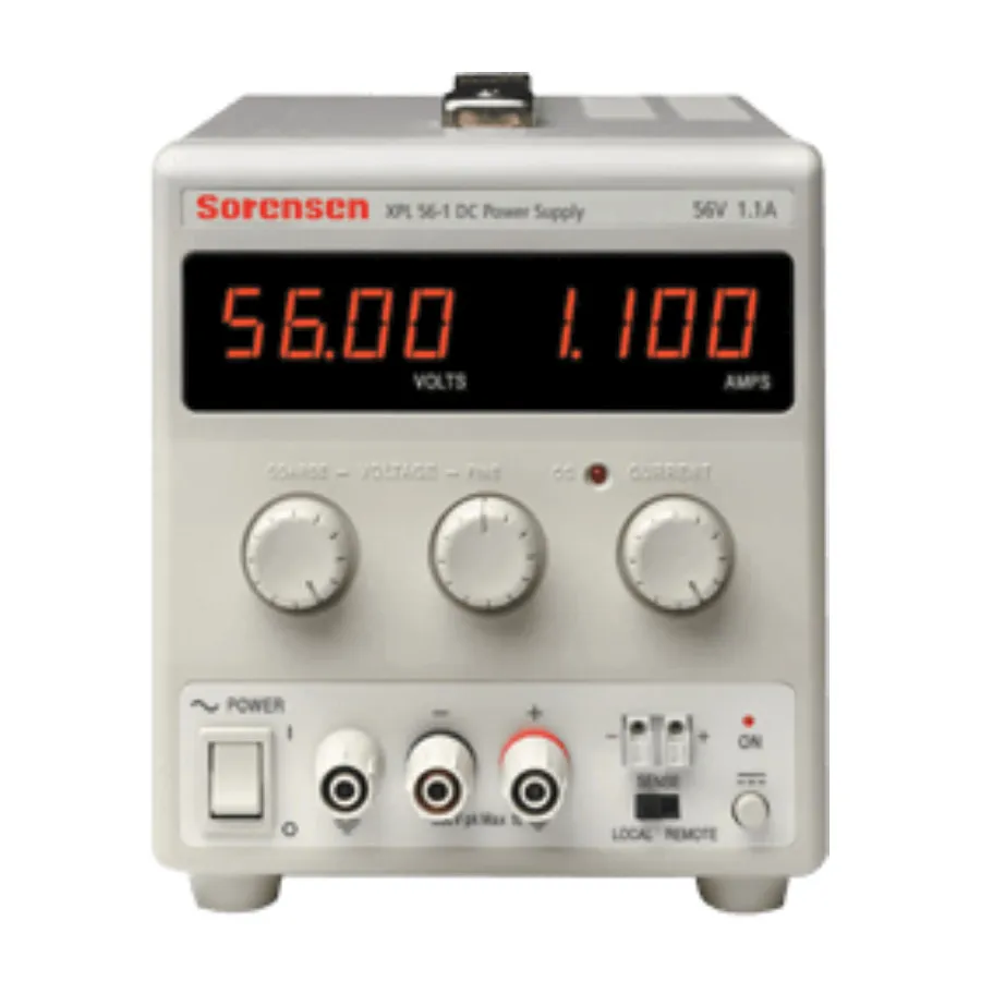 Sorensen XPL56-1 DC-strömförsörjning