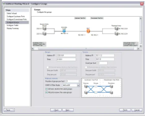Spirent BPK-1005B Multicast Routing-baspaket