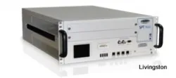Spirent MX2-10G-S4 10/1GbE SFP+ 4-Port Testmodul