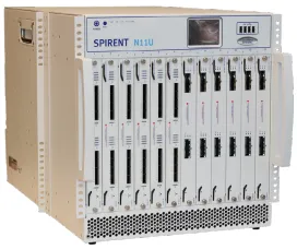 Spirent SPT-N11U-220 Nätverkstestchassie