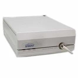 Spirent STR4500 multi-kanal GPS/SBAS-simulator