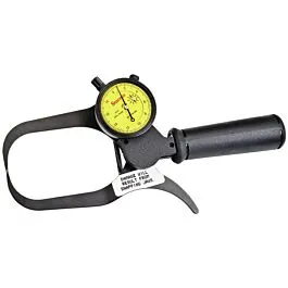 Starrett 1017M-100 ytterdialsticka