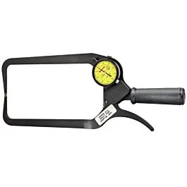 Starrett 1017M-200 ytterdialsticka