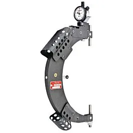 Starrett 1150Z-8 skivmätare med visarprecision