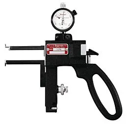 Starrett 1175Z spårmätare med urmätare