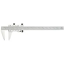Starrett 123-12 W/SLC Master Vernier Skjutmått