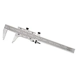 Starrett 123-6 W/SLC Master Vernier Skjutmått