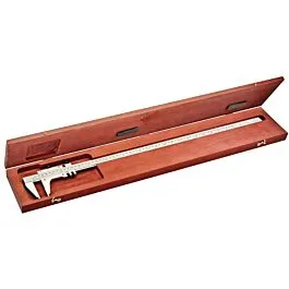 Starrett 123EMZ-24 Master Vernier Skjutmål