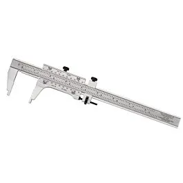 Starrett 123Z-6 W/SLC Precisionsvernier Skjutmål