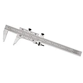 Starrett 123Z-6 Precisionsvernier Skjutmål