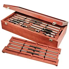 Starrett 128BZ Micrometerslipset för inmätning