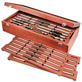 Starrett 128MCZ Micrometerslipset för inmätning