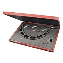 Starrett 224.1ERLZ 16-20 tums mikrometersat