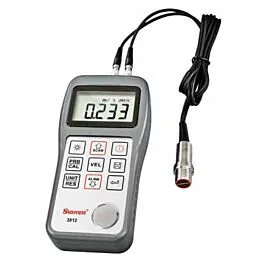Starrett 3812 Ultrasonic tjockleksmätare
