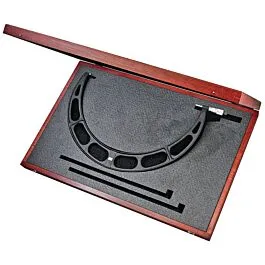 Starrett 436MXRLZ-525 yttre skruvmätare