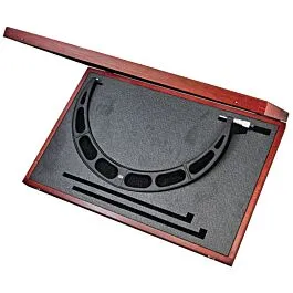 Starrett 436MXRLZ-550 yttre skruvmätare