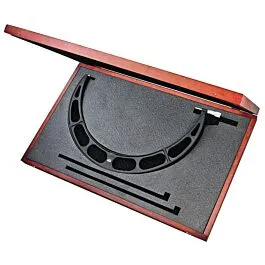 Starrett 436MXRLZ-575 yttre skruvmätare