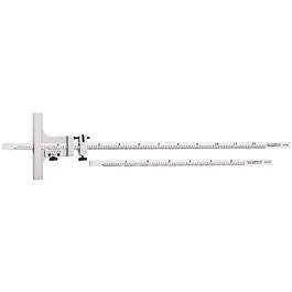 Starrett 448Z-612 Vernier Djupmåle