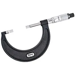 Starrett 486P-12 Bladtyps Mikrometer