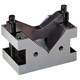 Starrett 578 64960 V-Block och spännare