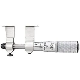 Starrett 701B intern mikrometer, 1,500-2,500 tum