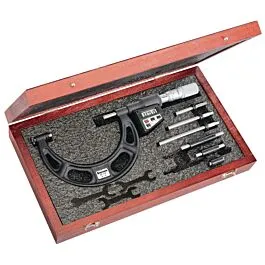Starrett 714AAFLZ mikrometer