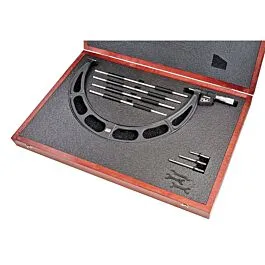 Starrett 714CFLZ digital mikrometerskruv