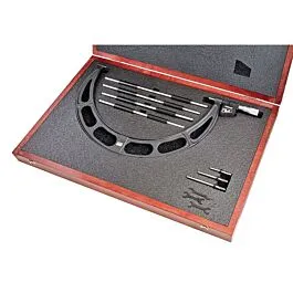 Starrett 714DFLZ digital mikrometerskruv