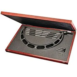 Starrett 714MEJFLZ Digital Mikrometer