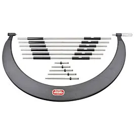 Starrett 724LZ-24 tubulär båg-mikrometer 18-24"