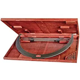 Starrett 724MLZ-1200 Tubulär båg typ mikrometer