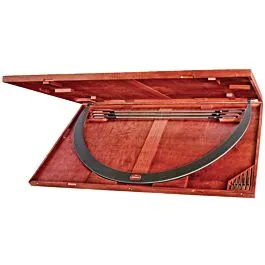Starrett 724MLZ-1500 Tubulär båg typ mikrometer