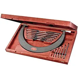 Starrett 724MLZ-450 Tubulär mikrometer