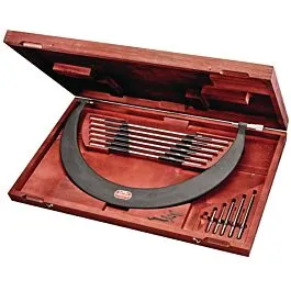 Starrett 724MLZ-600 Tubulär mikrometer