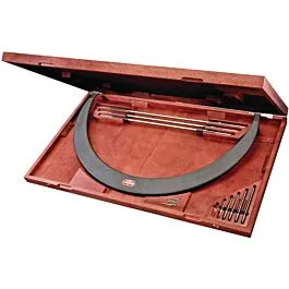 Starrett 724MLZ-900 Tubulär mikrometer