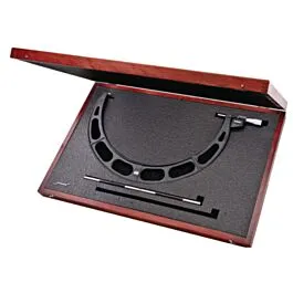 Starrett 733MEXFLZ-400 Digital Mikrometer