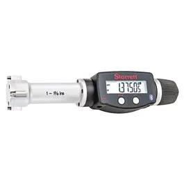 Starrett 770BXTZ-138 digital inre mikrometer