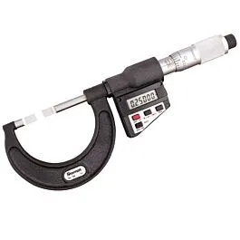 Starrett 786P-1 Electronic bladmikrometer 0–25,4 mm