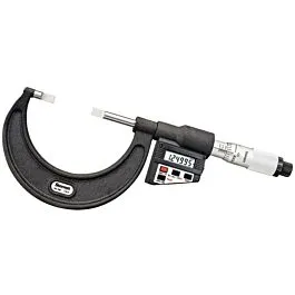 Starrett 786P-2 Digital klingmikrometer 25,4–51 mm