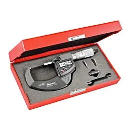 Starrett 795.1XRL-2 Elektronisk utomäts mikrometer