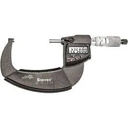 Starrett 795.1XRL-3 Elektronisk utomäts mikrometer