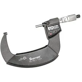 Starrett 795.1XRL-4 Elektronisk utomäts mikrometer